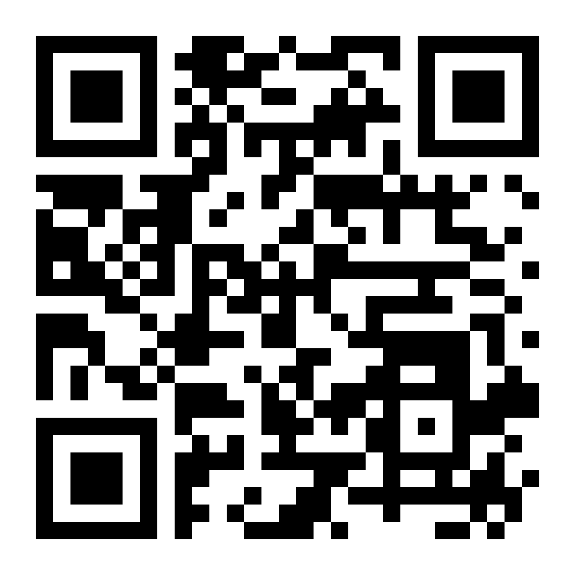 FunGenie promotion QR code